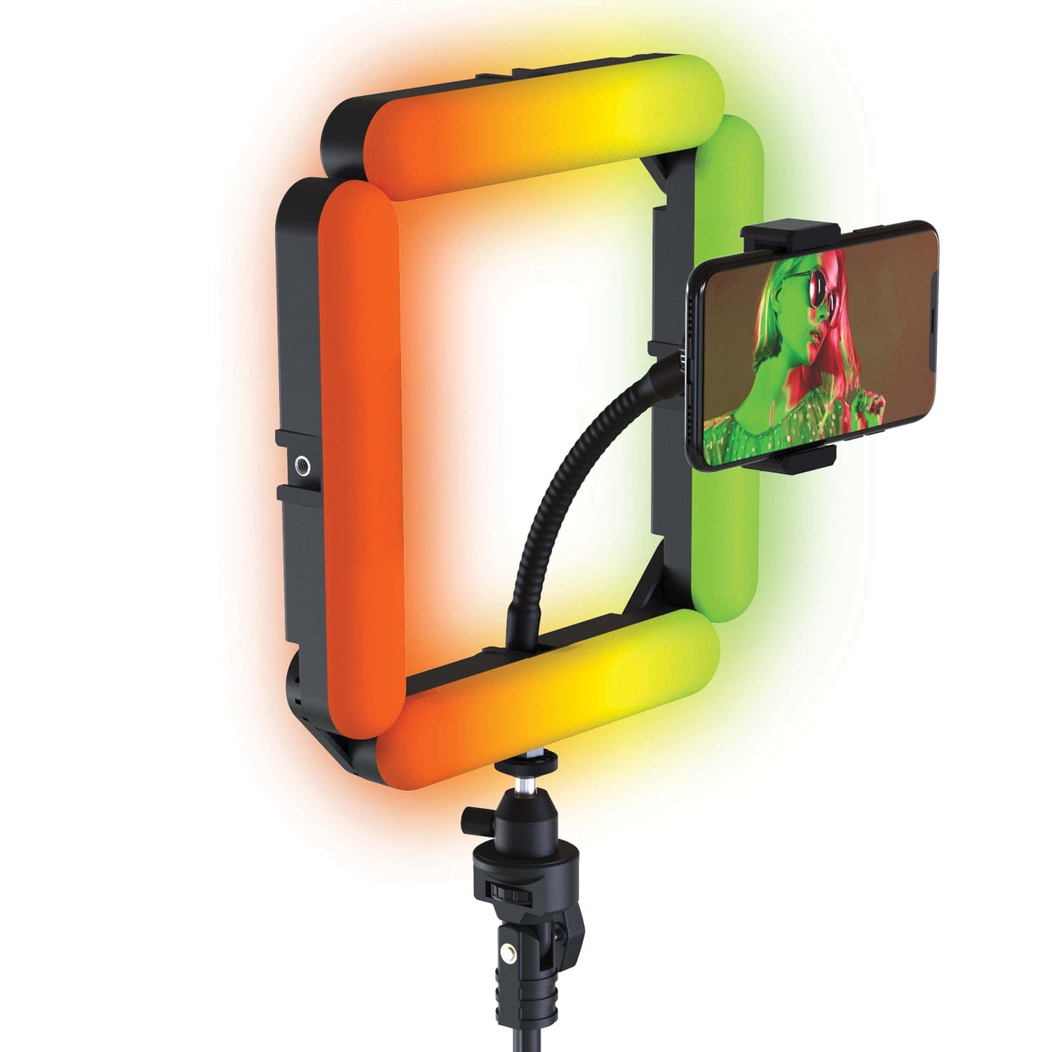 Bower RGB Quad Modular Light Kit with Tripod