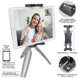 Bower Tripod Mount Holder for Tablets