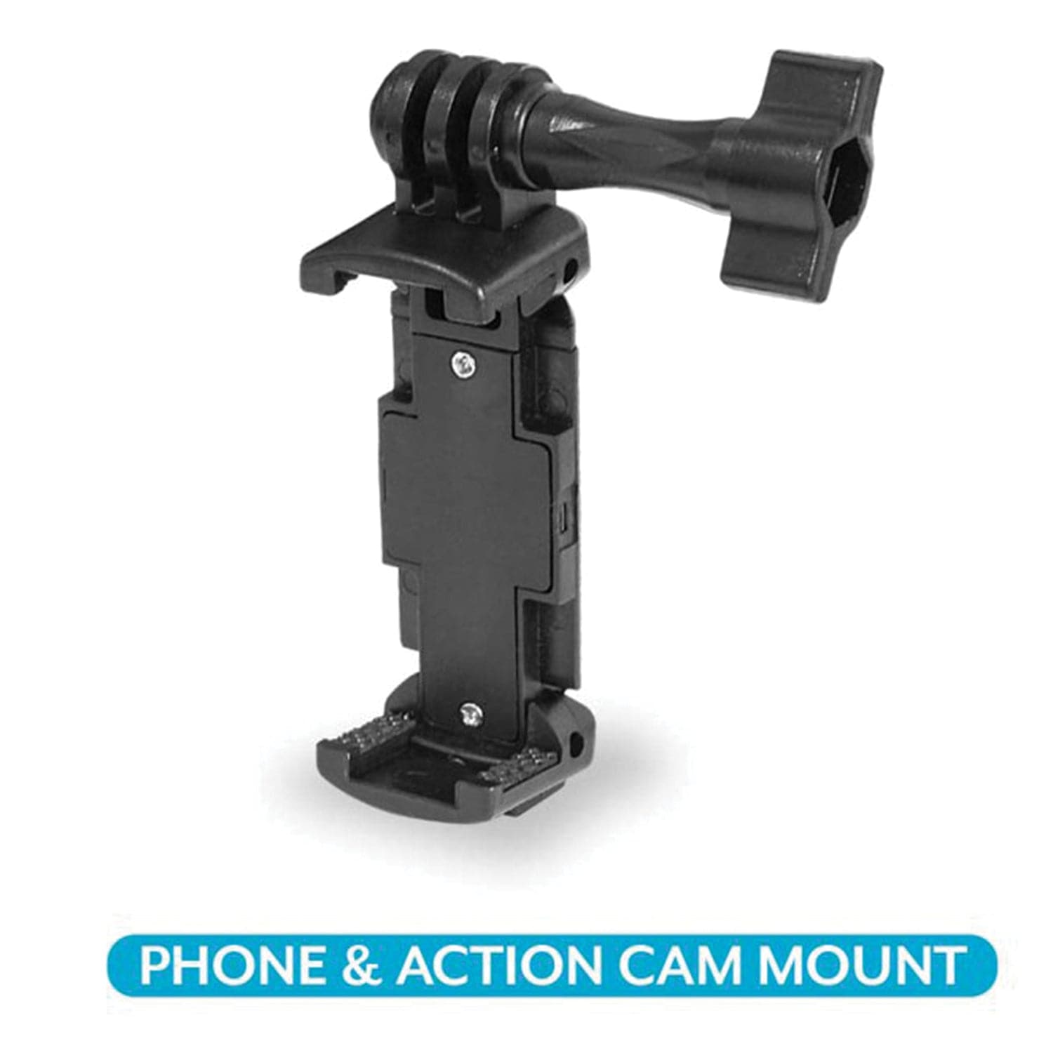 Bower Smart Photo Vlogger Kit with LED, Microphone, and Remote