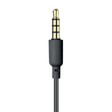XYST Wired In-Ear Earbuds with In-Line Mic/Remote and 3.5-mm Connector, XYS-E3512, Black