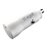 XYST 20-Watt Single-Port USB-C Power Delivery Wall Charging Kit with 6-Ft. Braided USB-C Cable, XYS-KITWCTC6W