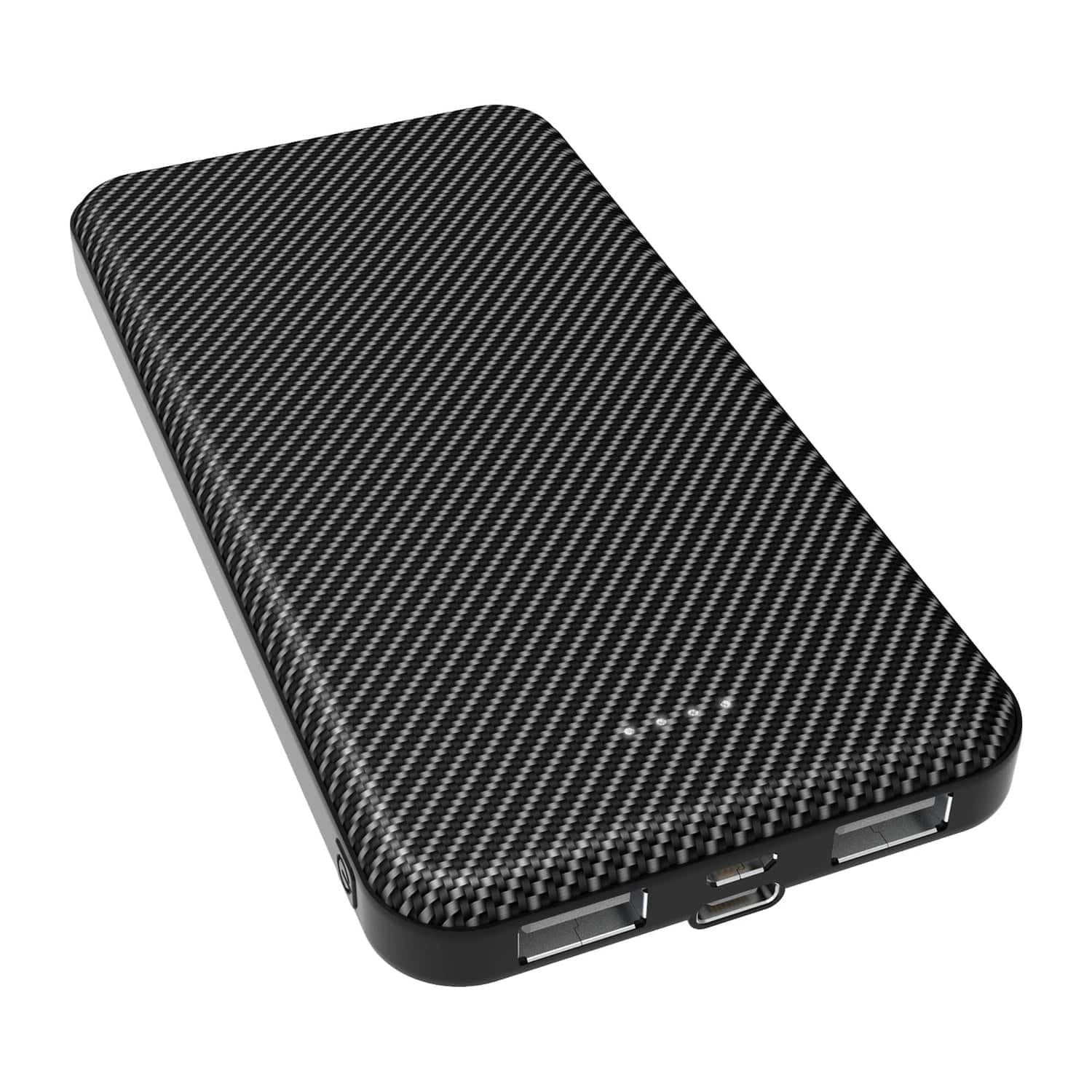 XYST 10000-mAh Dual-USB Slim Portable Power Pack