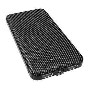 XYST 10000-mAh Dual-USB Slim Portable Power Pack