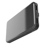 XYST 10000-mAh Dual-USB Slim Portable Power Pack