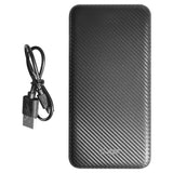 XYST 10000-mAh Dual-USB Slim Portable Power Pack