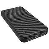 XYST Portable Power Pack, 6000 mAh, Dual USB, XYS-PB6TCM
