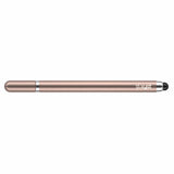 XYST Dual-Tip Stylus Pen Precision Disc and Soft Rubber Tips for Touch-Screens, 2 Pack