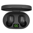 XYST Voxen TWS Bluetooth v5.4 In-Ear Earphones with Mic and Digital Battery Life Display on Charging Case, up to 4 Hours Play Time