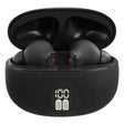XYST Suryx TWS Bluetooth v5.4 In-Ear Earphones with Mic and Digital Battery Life Display on Charging Case, up to 2 Hours Play Time