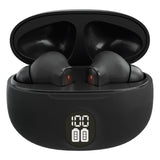 XYST Suryx TWS Bluetooth v5.4 In-Ear Earphones with Mic and Digital Battery Life Display on Charging Case, up to 2 Hours Play Time