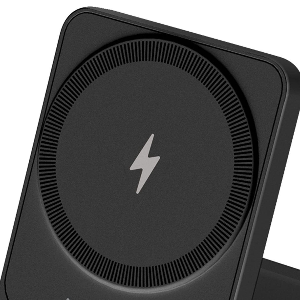 XYST MagStation 3-in-1 Foldable Wireless Charging Dock with 15-Watt Fast Charge