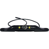 BOYO Vision VTL422CLS Bar-Type Short-Length 170° License Plate Camera with LEDs
