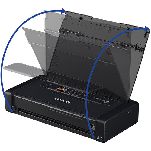 Epson C11CE05201-RB WorkForce WF-100 Wireless Printer - Certified Refurbished