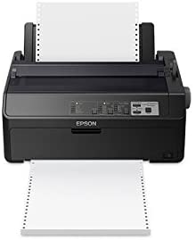 Epson C11CF37201-RB FX-890II Impact Printer  Cerrtfied Refurbished
