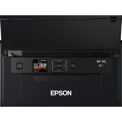 Epson C11CH25201-RB WorkForce WF-110 Wireless Printer - Certified Refurbished