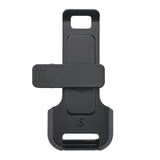 Cobra Swivel Holster and Belt Clip for Cobra Performa 400/450 2-Way Handheld Business Radios, 0010076-1
