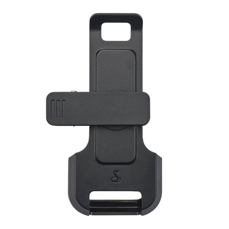 Cobra Swivel Holster and Belt Clip for Cobra Performa 400/450 2-Way Handheld Business Radios, 0010076-1