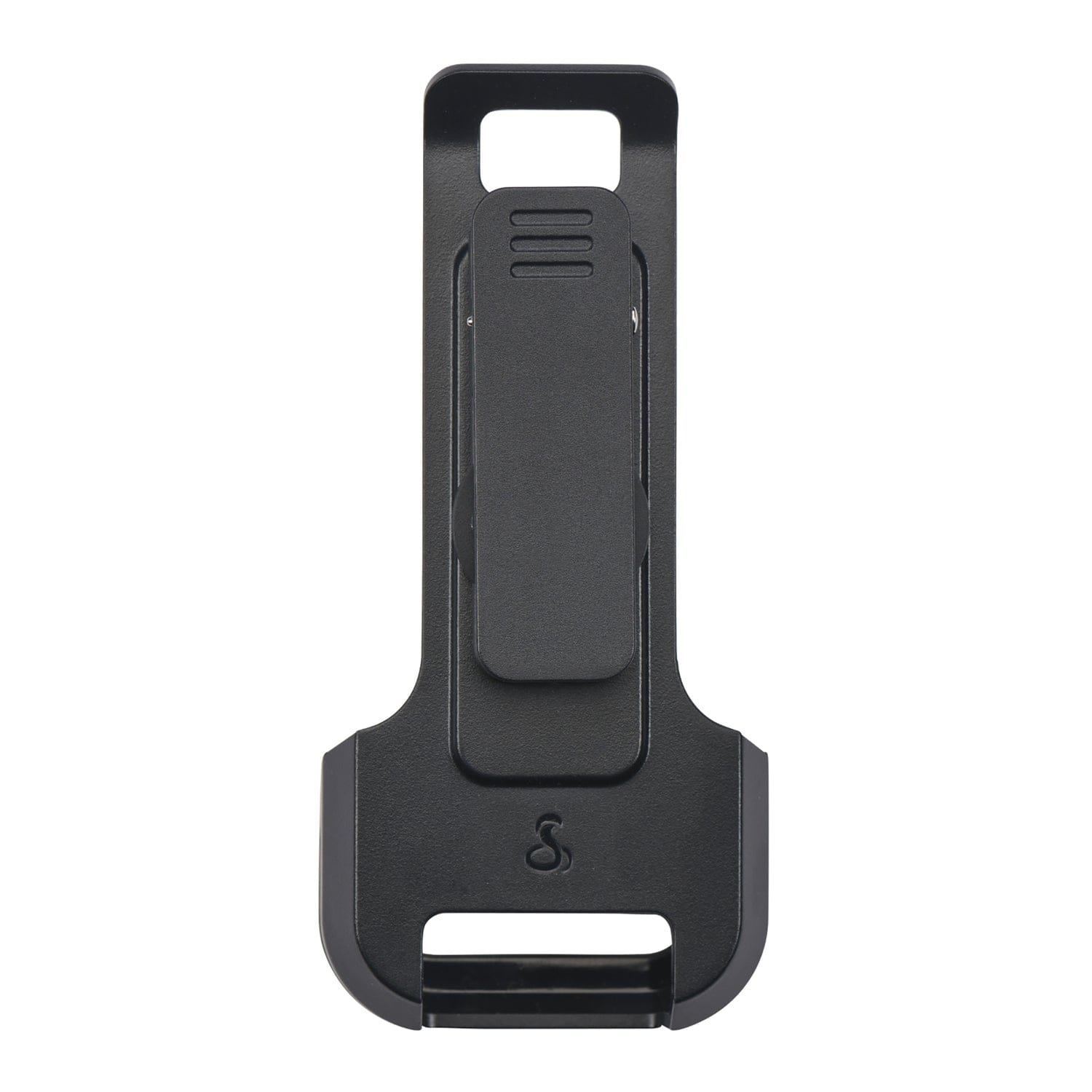 Cobra Swivel Holster and Belt Clip for Cobra Performa 400/450 2-Way Handheld Business Radios, 0010076-1