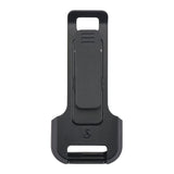 Cobra Swivel Holster and Belt Clip for Cobra Performa 400/450 2-Way Handheld Business Radios, 0010076-1