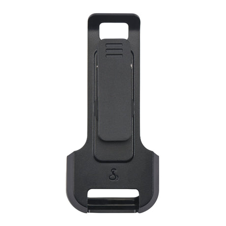 Cobra Swivel Holster and Belt Clip for Cobra Performa 400/450 2-Way Handheld Business Radios, 0010076-1