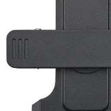 Cobra Swivel Holster and Belt Clip for Cobra Performa 400/450 2-Way Handheld Business Radios, 0010076-1
