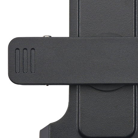 Cobra Swivel Holster and Belt Clip for Cobra Performa 400/450 2-Way Handheld Business Radios, 0010076-1