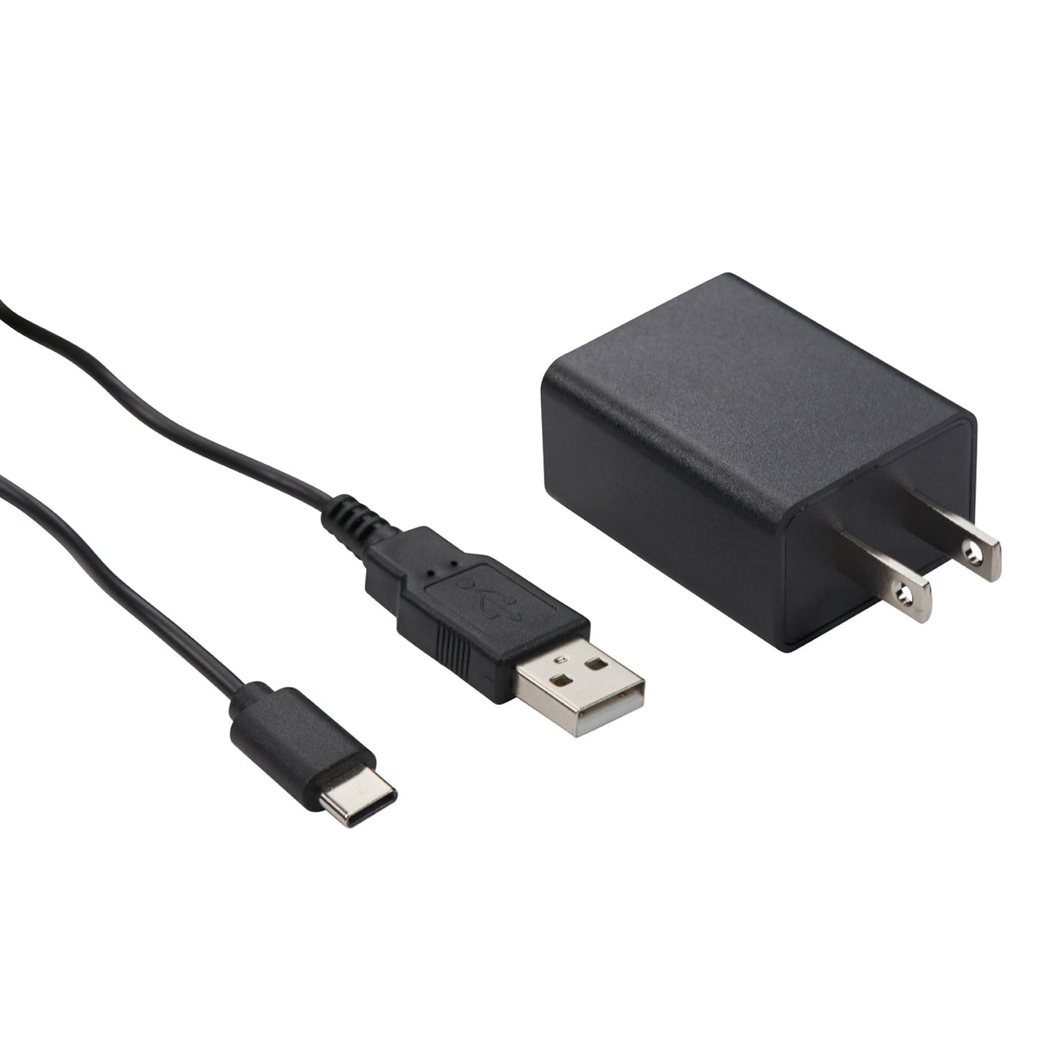Cobra USB-C to USB-A Charging Cable with Wall Adapter for Cobra Performa 400/450 2-Way Handheld Business Radios, 0010079-1