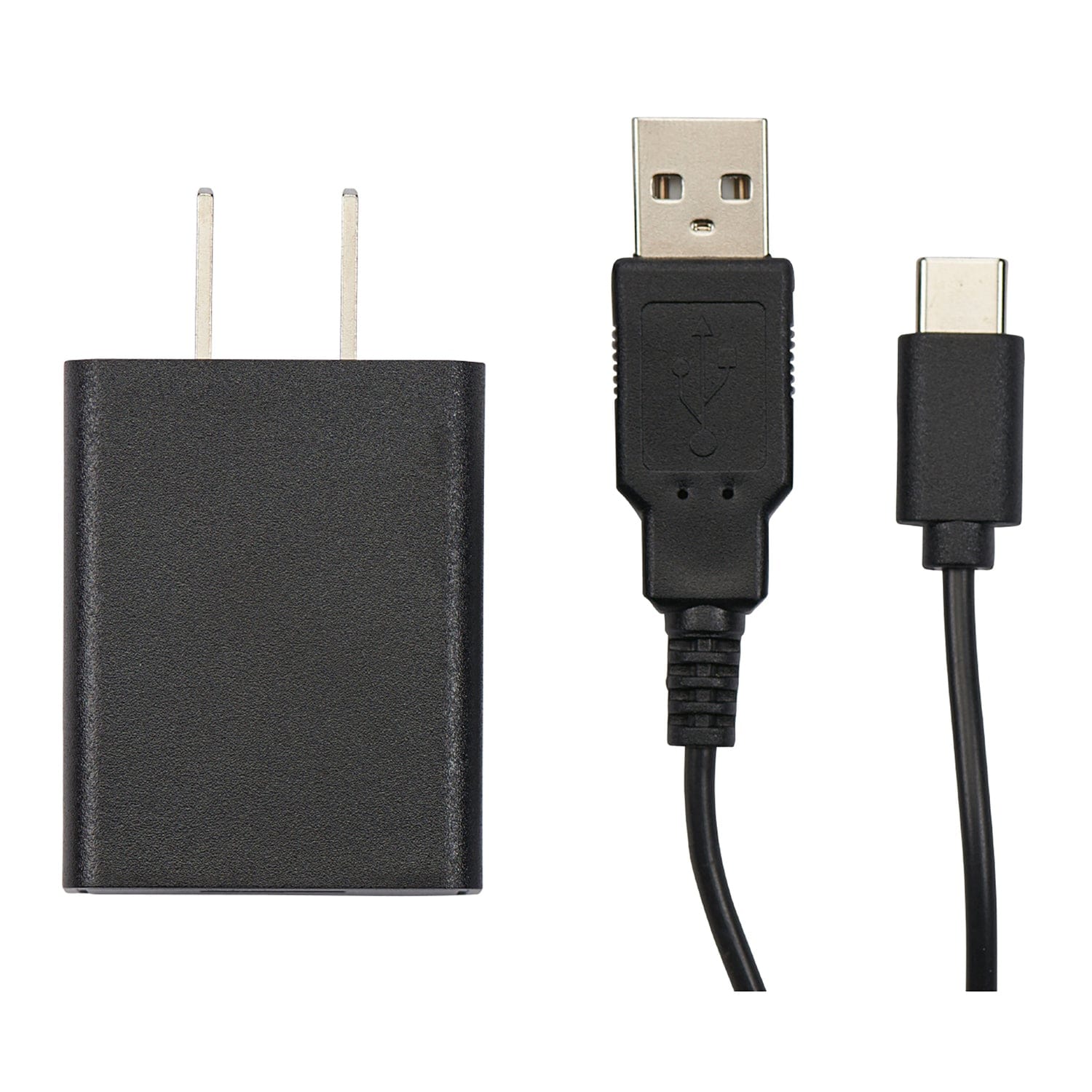 Cobra USB-C to USB-A Charging Cable with Wall Adapter for Cobra Performa 400/450 2-Way Handheld Business Radios, 0010079-1