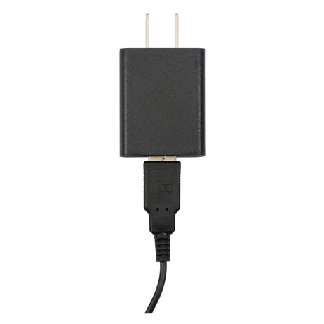 Cobra USB-C to USB-A Charging Cable with Wall Adapter for Cobra Performa 400/450 2-Way Handheld Business Radios, 0010079-1