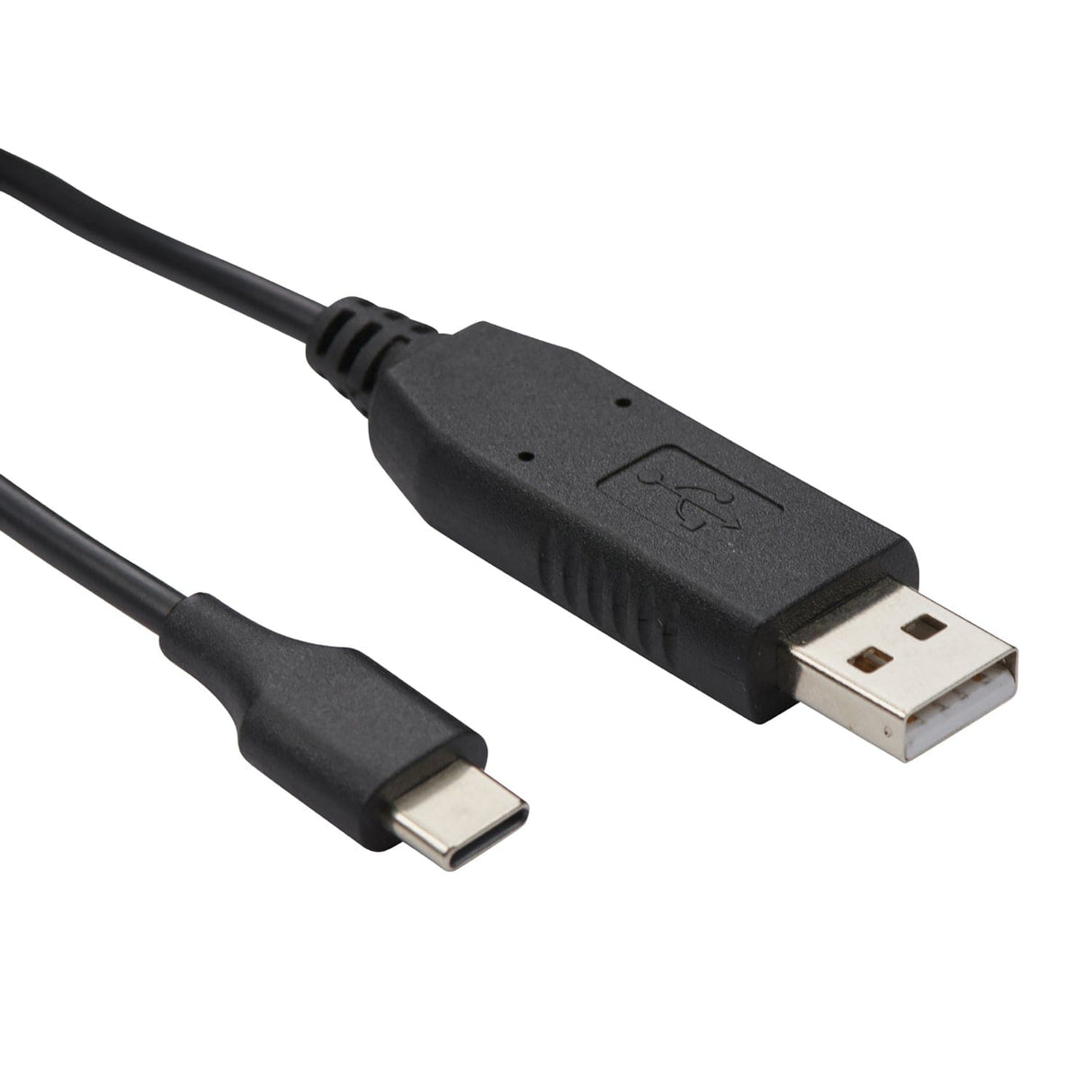 Cobra USB-C to USB-A Radio Programming Cable for Cobra Performa Business and TrailBlazer GMRS Handheld Radios, 0010081-1
