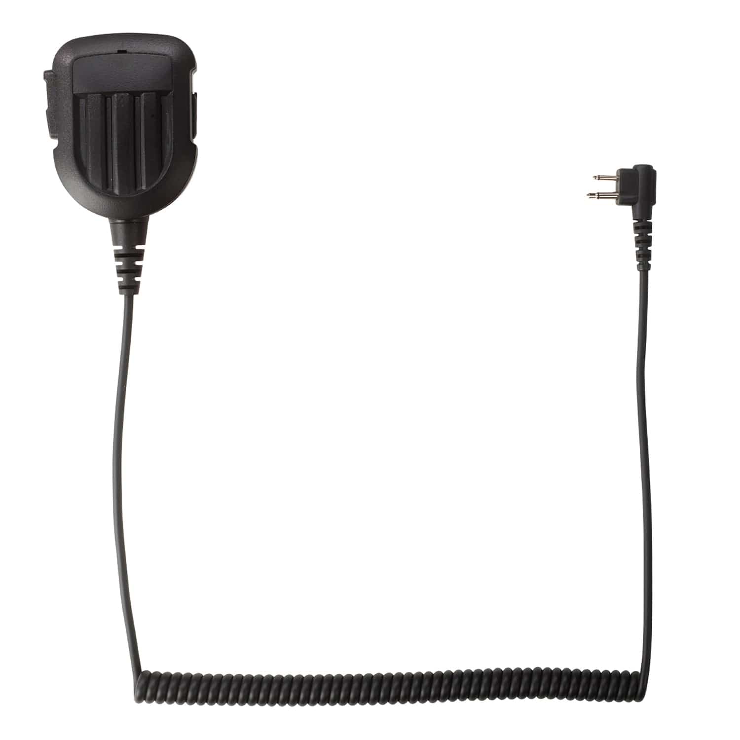 Cobra Remote Speaker Microphone for Cobra Performa 400/450 2-Way Handheld Business Radios and Select Non-Cobra Devices, 0010096-1