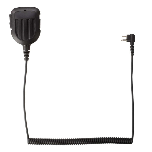 Cobra Remote Speaker Microphone for Cobra Performa 400/450 2-Way Handheld Business Radios and Select Non-Cobra Devices, 0010096-1