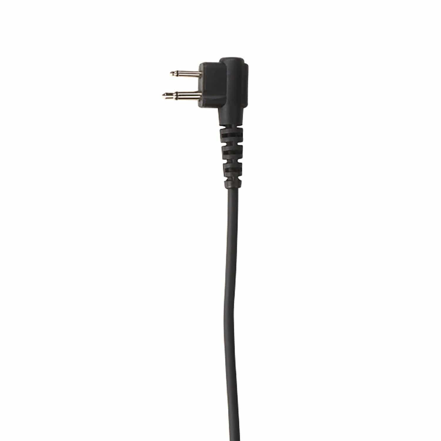 Cobra Remote Speaker Microphone for Cobra Performa 400/450 2-Way Handheld Business Radios and Select Non-Cobra Devices, 0010096-1