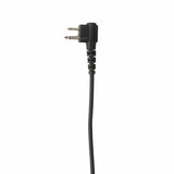 Cobra Remote Speaker Microphone for Cobra Performa 400/450 2-Way Handheld Business Radios and Select Non-Cobra Devices, 0010096-1