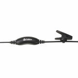 Cobra Surveillance Earpiece for Cobra Performa 400/450 2-Way Handheld Business Radios and Select Non-Cobra Devices, 0010097-1
