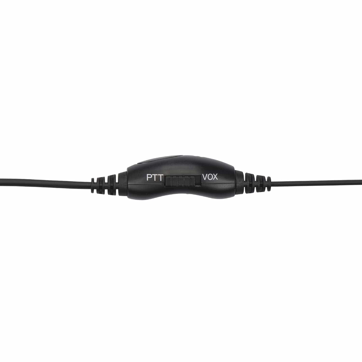 Cobra C-Style Earloop-Wrap In-Ear Headset for Cobra Performa 400/450 2-Way Handheld Business Radios and Select Non-Cobra Devices, 0010100-1