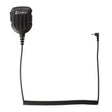 Cobra Remote Handheld 2.5-mm Speaker Microphone for Select Cobra FRS PX650, RX, ACXT, and GMRS and FRS TrailBlazer 2-Way Radios, 0010119-1