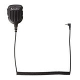 Cobra Remote Handheld 2.5-mm Speaker Microphone for Select Cobra FRS PX650, RX, ACXT, and GMRS and FRS TrailBlazer 2-Way Radios, 0010119-1