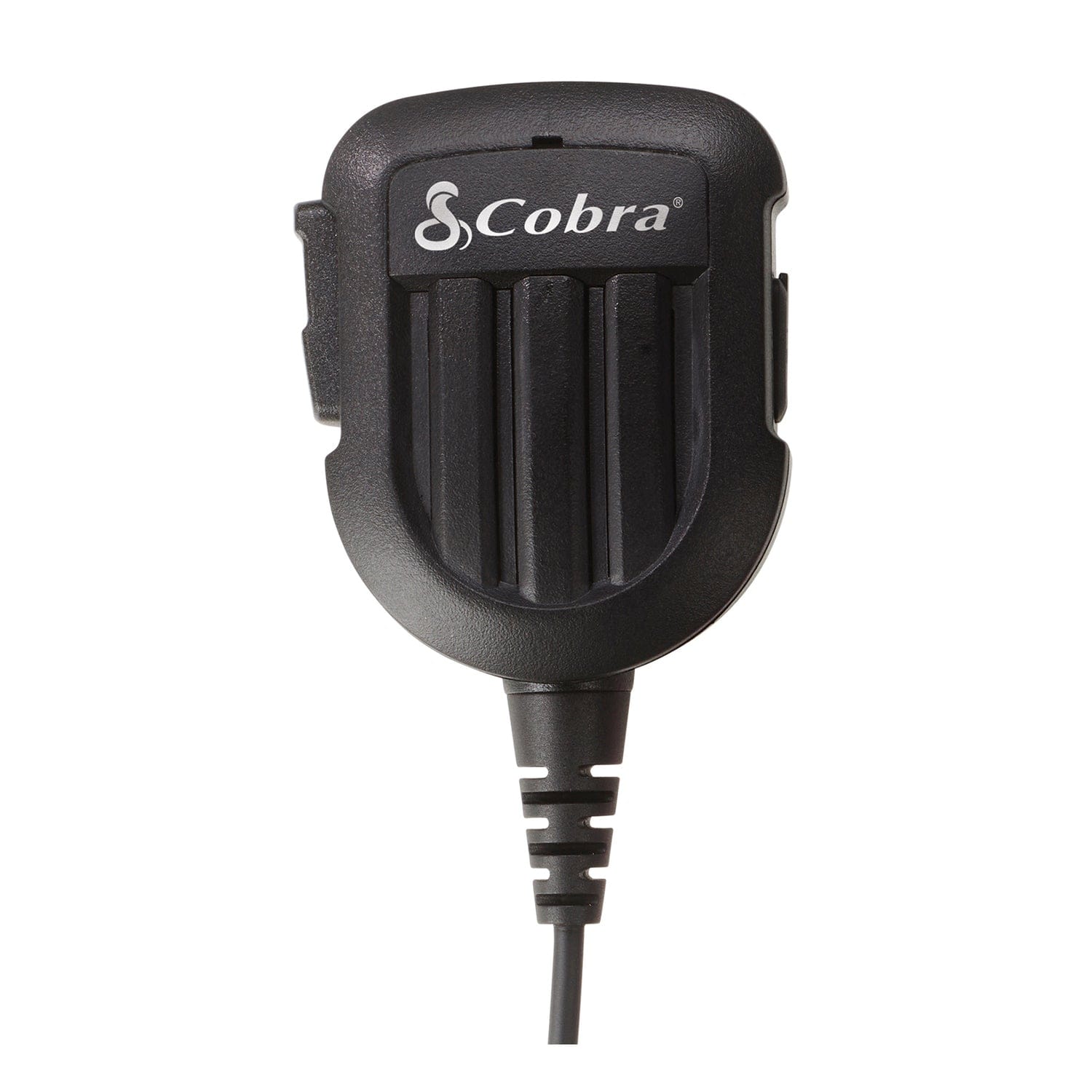 Cobra Remote Handheld 2.5-mm Speaker Microphone for Select Cobra FRS PX650, RX, ACXT, and GMRS and FRS TrailBlazer 2-Way Radios, 0010119-1