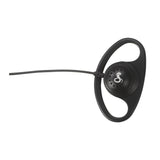 Cobra D-Style 2.5-mm Earpiece for Select Cobra FRS PX650, RX, ACXT, and GMRS and FRS TrailBlazer 2-Way Radios, 0010120-1