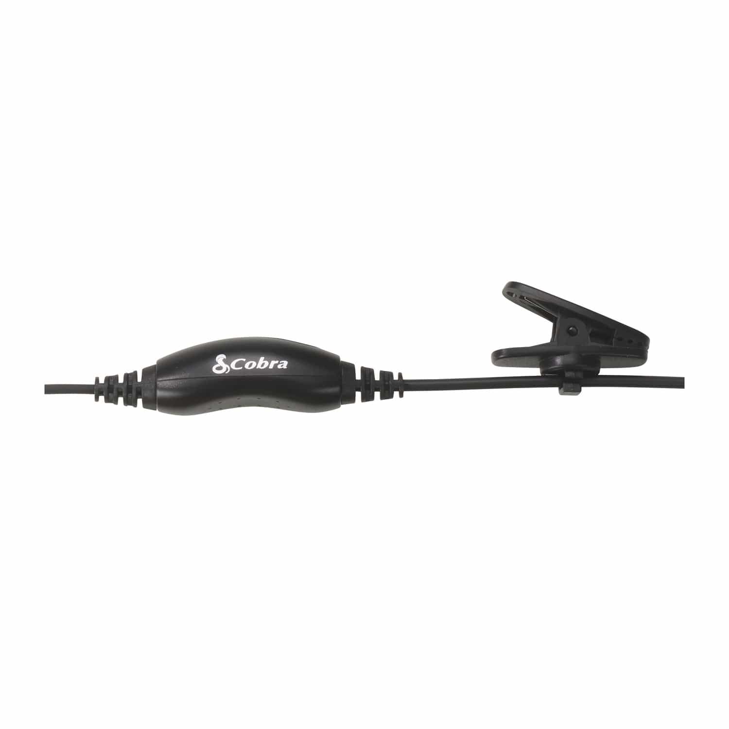 Cobra D-Style 2.5-mm Earpiece for Select Cobra FRS PX650, RX, ACXT, and GMRS and FRS TrailBlazer 2-Way Radios, 0010120-1