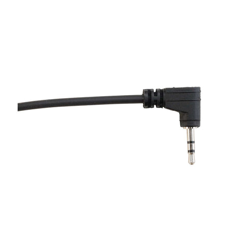 Cobra D-Style 2.5-mm Earpiece for Select Cobra FRS PX650, RX, ACXT, and GMRS and FRS TrailBlazer 2-Way Radios, 0010120-1