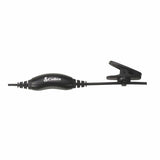 Cobra C-Style 2.5-mm Swivel Wrap Around-the-Ear Headset for Select Cobra FRS PX650, RX, ACXT, and TrailBlazer 2-Way Radios, 0010121-1