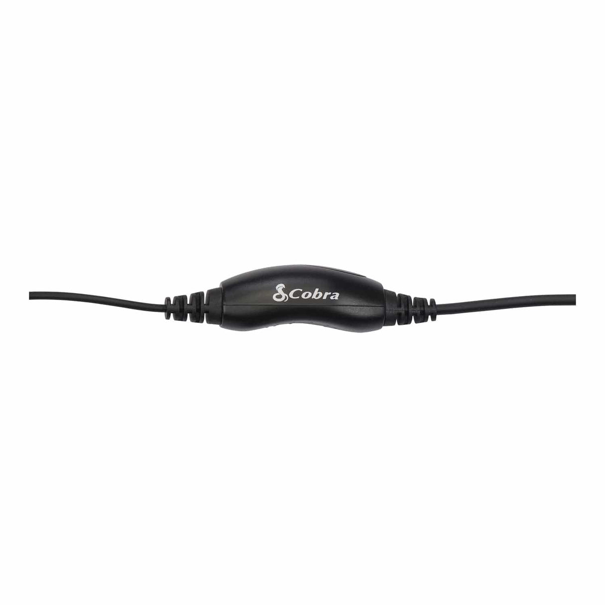 Cobra C-Style Earloop-Wrap In-Ear Headset for Select Cobra GMRS and FRS PX650, RX, ACXT, and TrailBlazer 2-Way Radios, 0010122-1