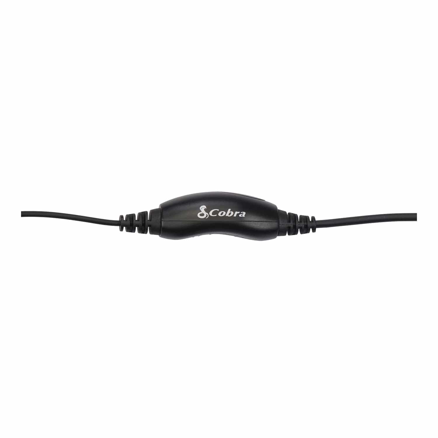 Cobra C-Style Earloop-Wrap In-Ear Headset for Select Cobra GMRS and FRS PX650, RX, ACXT, and TrailBlazer 2-Way Radios, 0010122-1