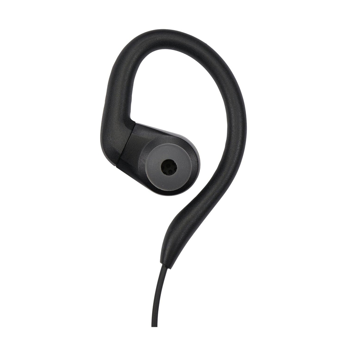 Cobra C-Style Earloop-Wrap In-Ear Headset for Select Cobra GMRS and FRS PX650, RX, ACXT, and TrailBlazer 2-Way Radios, 0010122-1