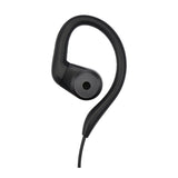 Cobra C-Style Earloop-Wrap In-Ear Headset for Select Cobra GMRS and FRS PX650, RX, ACXT, and TrailBlazer 2-Way Radios, 0010122-1