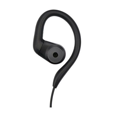 Cobra C-Style Earloop-Wrap In-Ear Headset for Select Cobra GMRS and FRS PX650, RX, ACXT, and TrailBlazer 2-Way Radios, 0010122-1