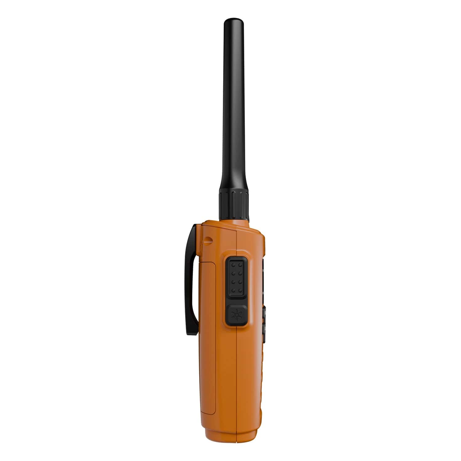 Cobra TrailBlazer 250 GMRS 2-Way Radio Pair, Orange and Black