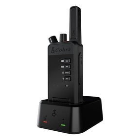 Cobra Performa 400 2-Way Handheld Business Radio, 1 Pack